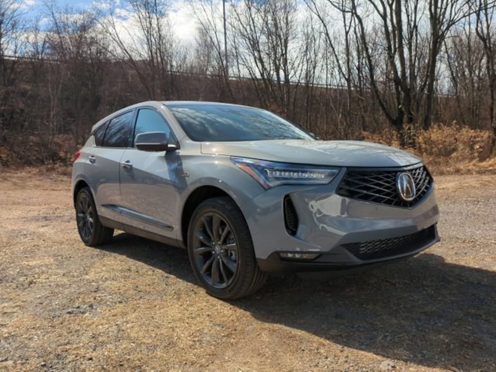 New 2026 Acura RDX A-Spec Package SUV