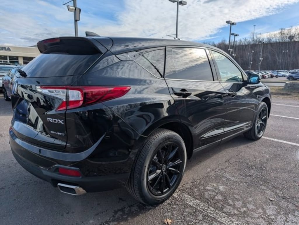 New 2026 Acura RDX SH-AWD SUV