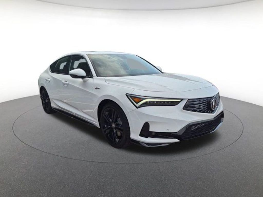 New 2026 Acura Integra A-Spec Tech Package Hatchback