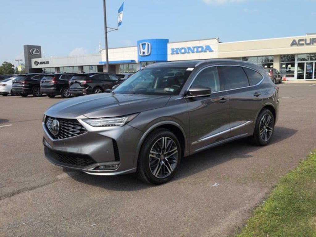 New 2026 Acura MDX SH-AWD Advance Package SUV