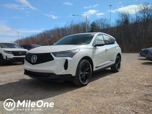 2026 Acura RDX SH-AWD's photo
