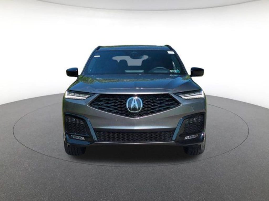 New 2026 Acura MDX SH-AWD A-Spec Advance Package SUV