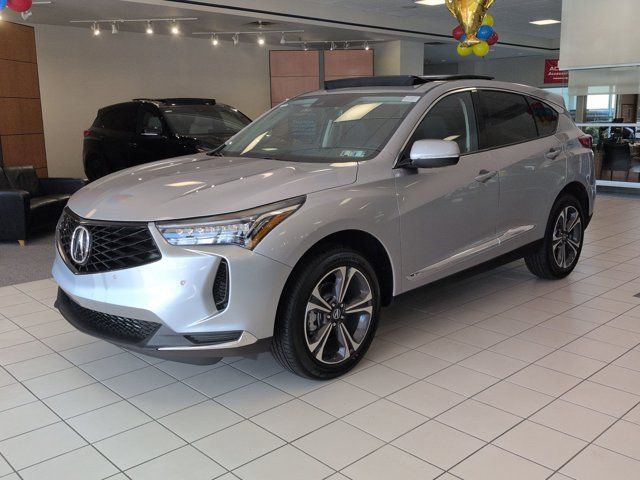 2026 Acura RDX Technology Package SH-AWD's photo