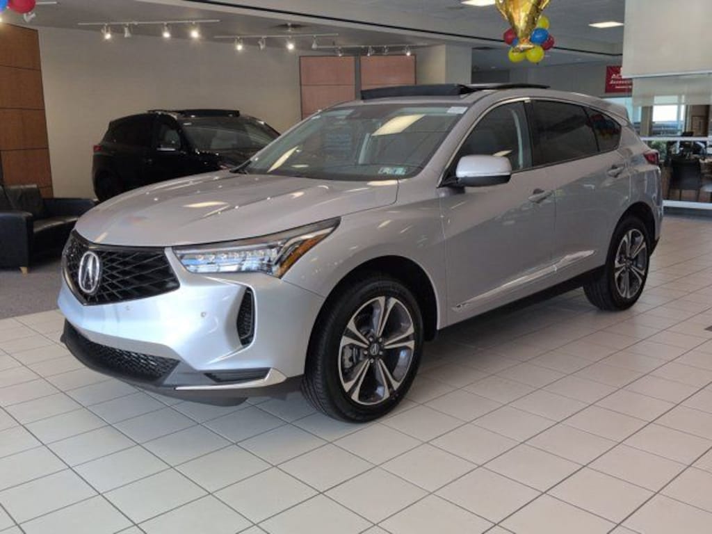 New 2026 Acura RDX Technology Package SUV