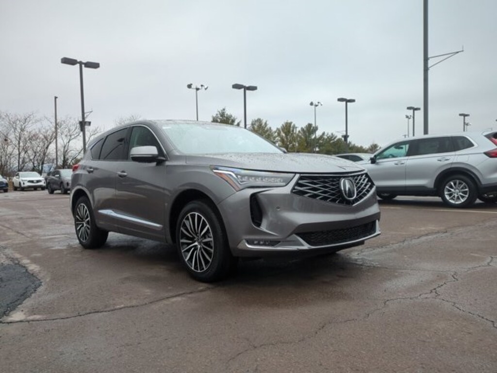 New 2026 Acura RDX Advance Package SUV