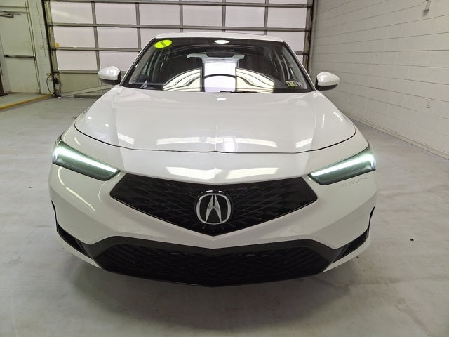 Used 2024 Acura Integra Base with VIN 19UDE4H21RA019360 for sale in Wilkes Barre, PA