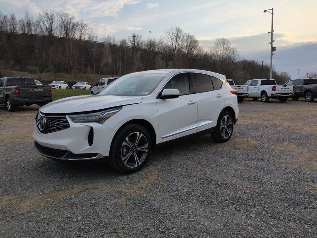 2026 Acura RDX Technology Package SH-AWD's photo