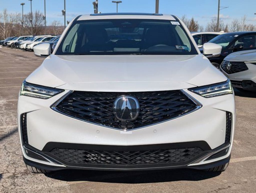 New 2026 Acura MDX SH-AWD Technology Package SUV