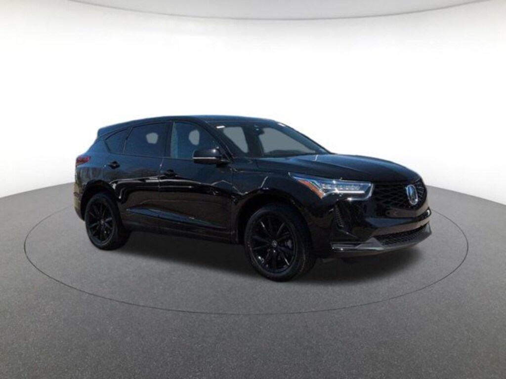 New 2026 Acura RDX SH-AWD SUV