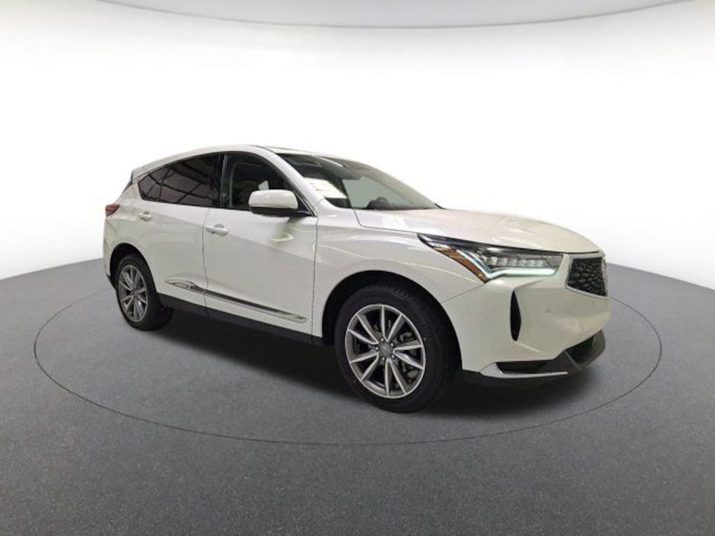 Certified 2023 Acura RDX Technology Package SUV