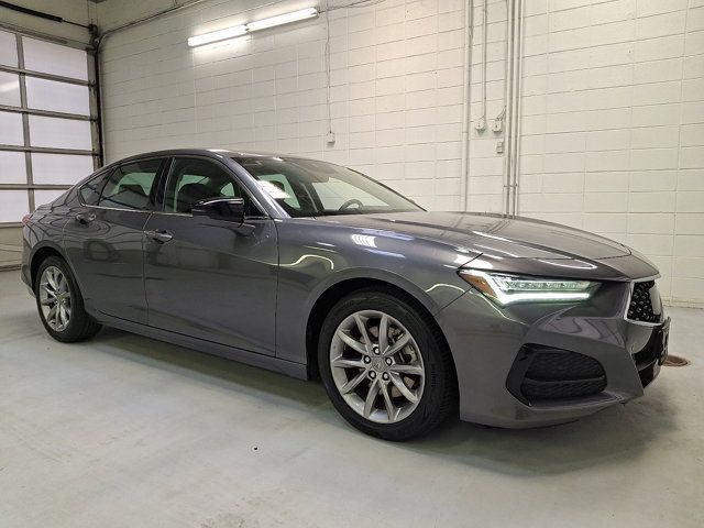 2023 Acura TLX 2.0 Auto's photo