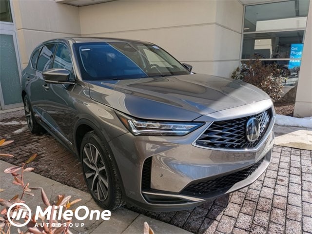 2026 Acura MDX Technology Package's photo