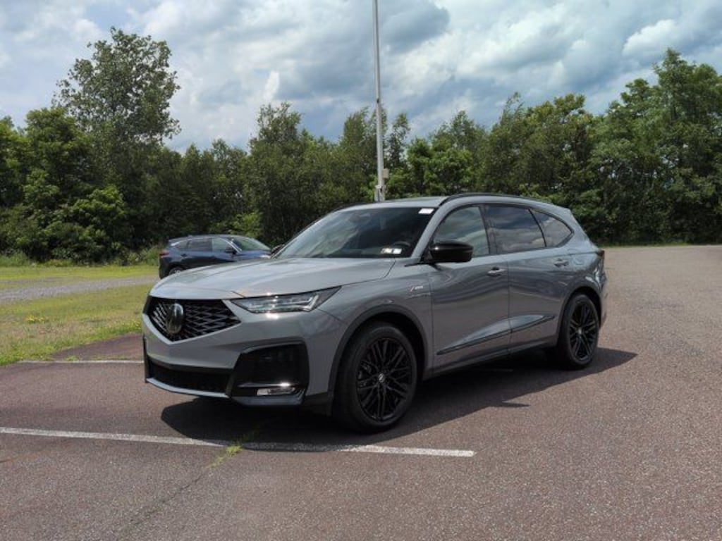 New 2026 Acura MDX SH-AWD A-Spec Advance Package SUV