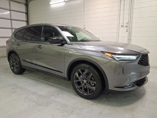 2024 Acura MDX SH-AWD A-Spec Package's photo