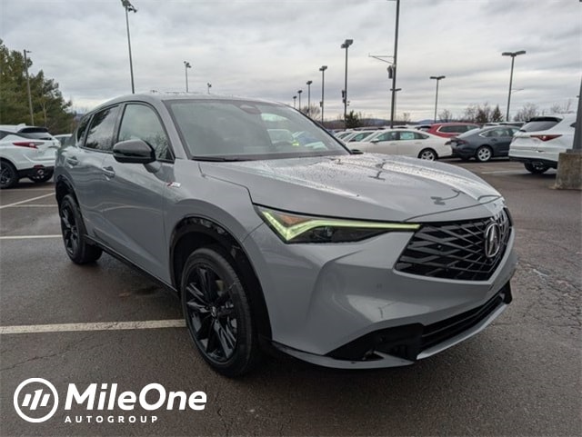 2025 Acura ADX A-spec w/Advance Package's photo