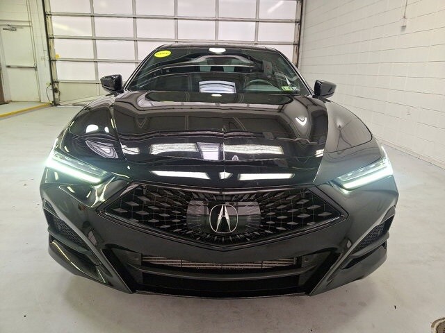 2022 Acura TLX SH-AWD Technology photo 2