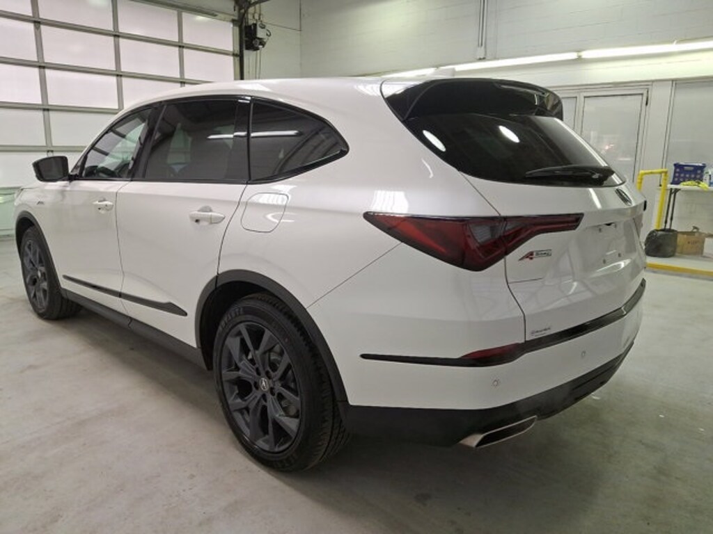 Certified 2023 Acura MDX SH-AWD A-Spec Package SUV