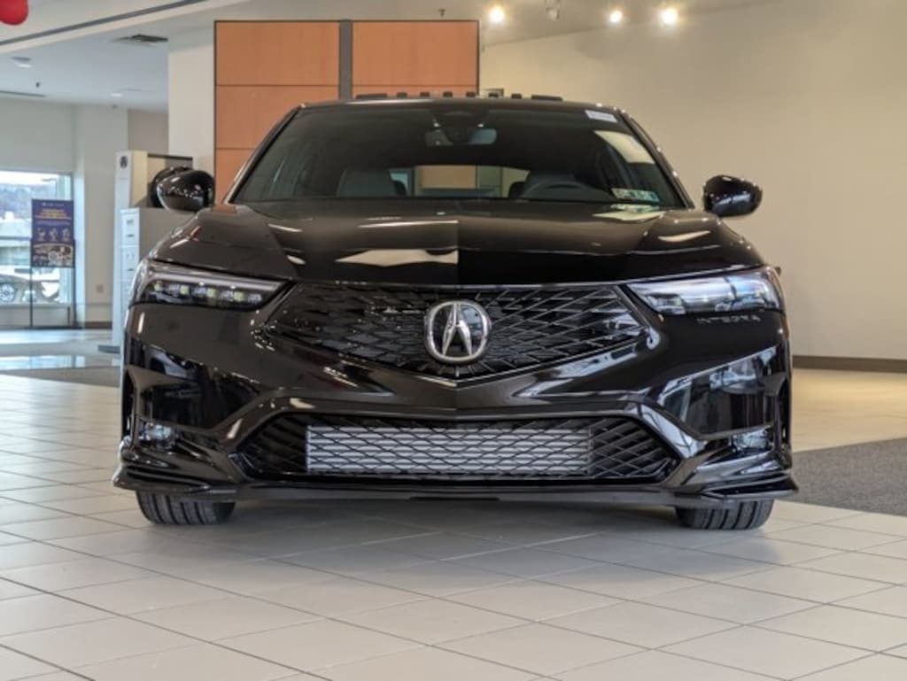 New 2026 Acura Integra A-Spec Package Hatchback