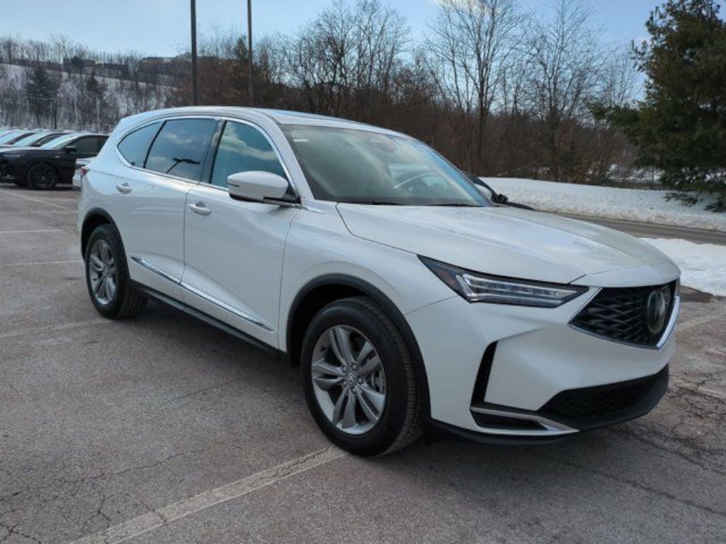 New 2026 Acura MDX SH-AWD SUV