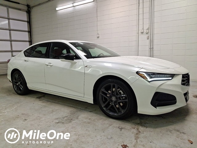 2025 Acura TLX A-SPEC Package's photo