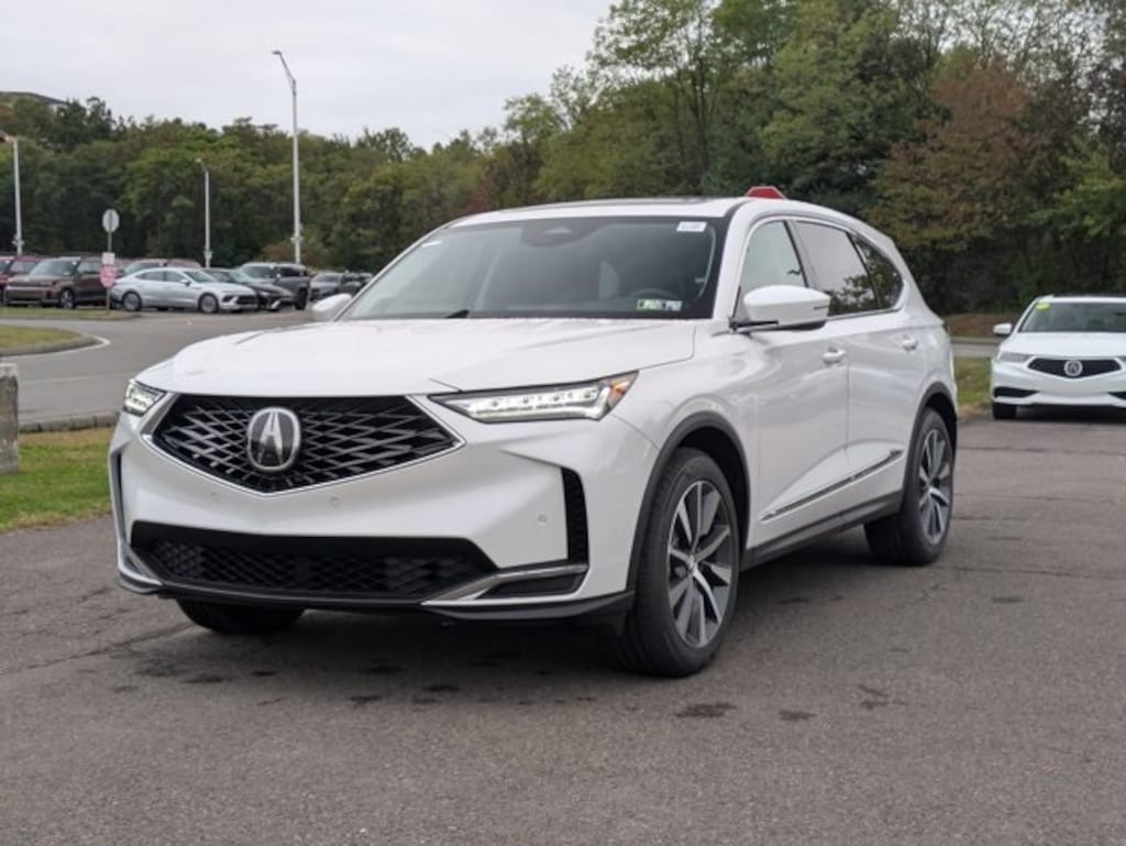 New 2026 Acura MDX SH-AWD Technology Package SUV