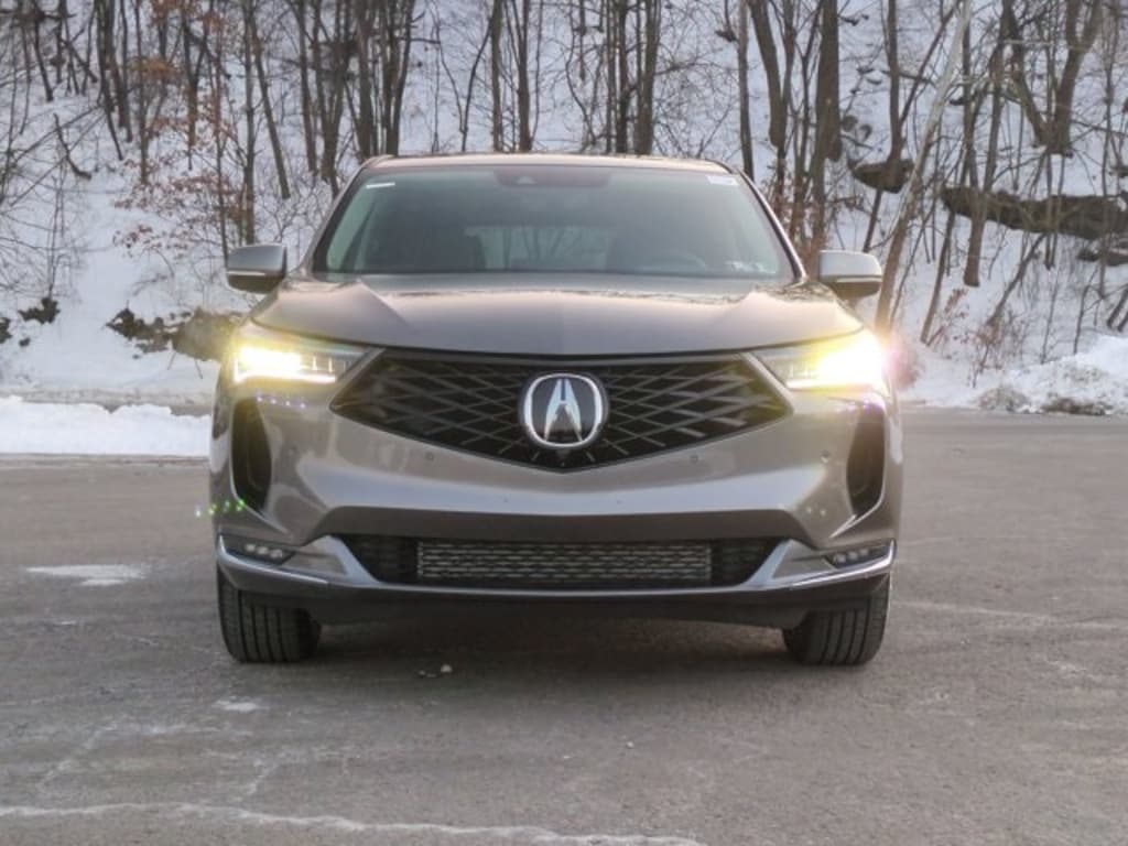 New 2026 Acura RDX Advance Package SUV