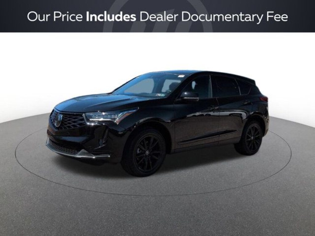 New 2026 Acura RDX SH-AWD SUV