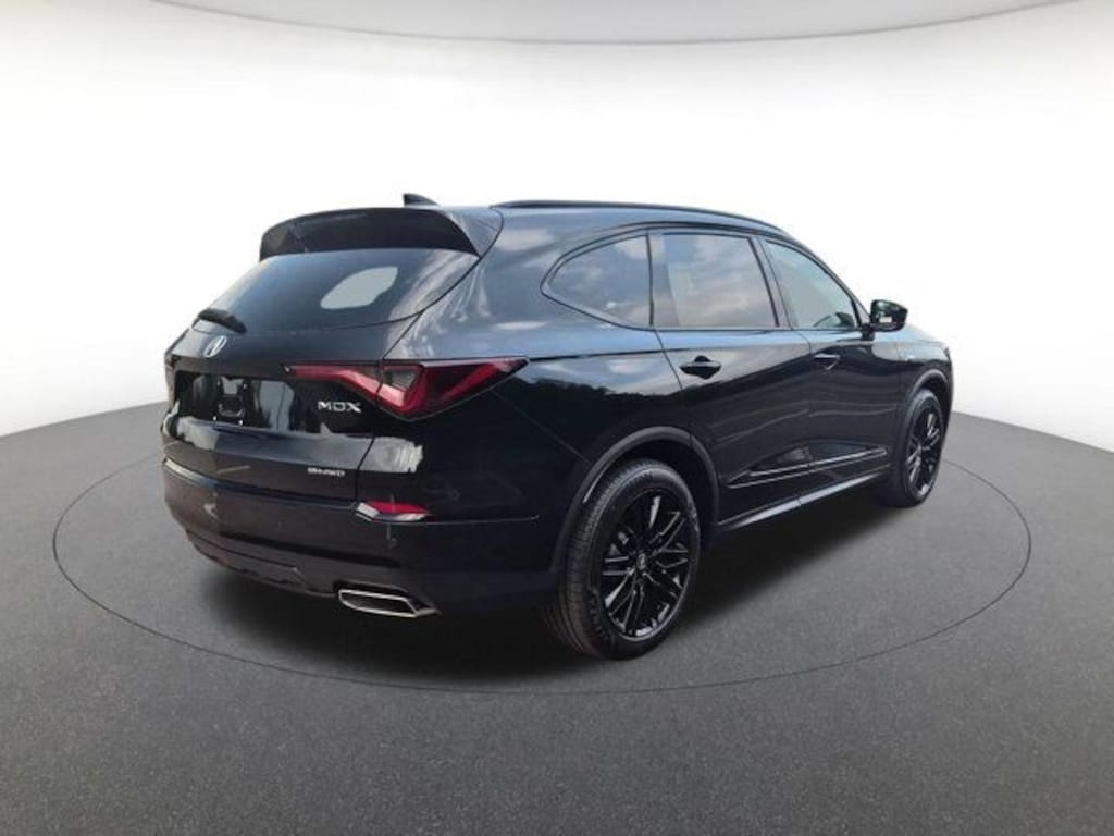 New 2026 Acura MDX SH-AWD A-Spec Advance Package SUV
