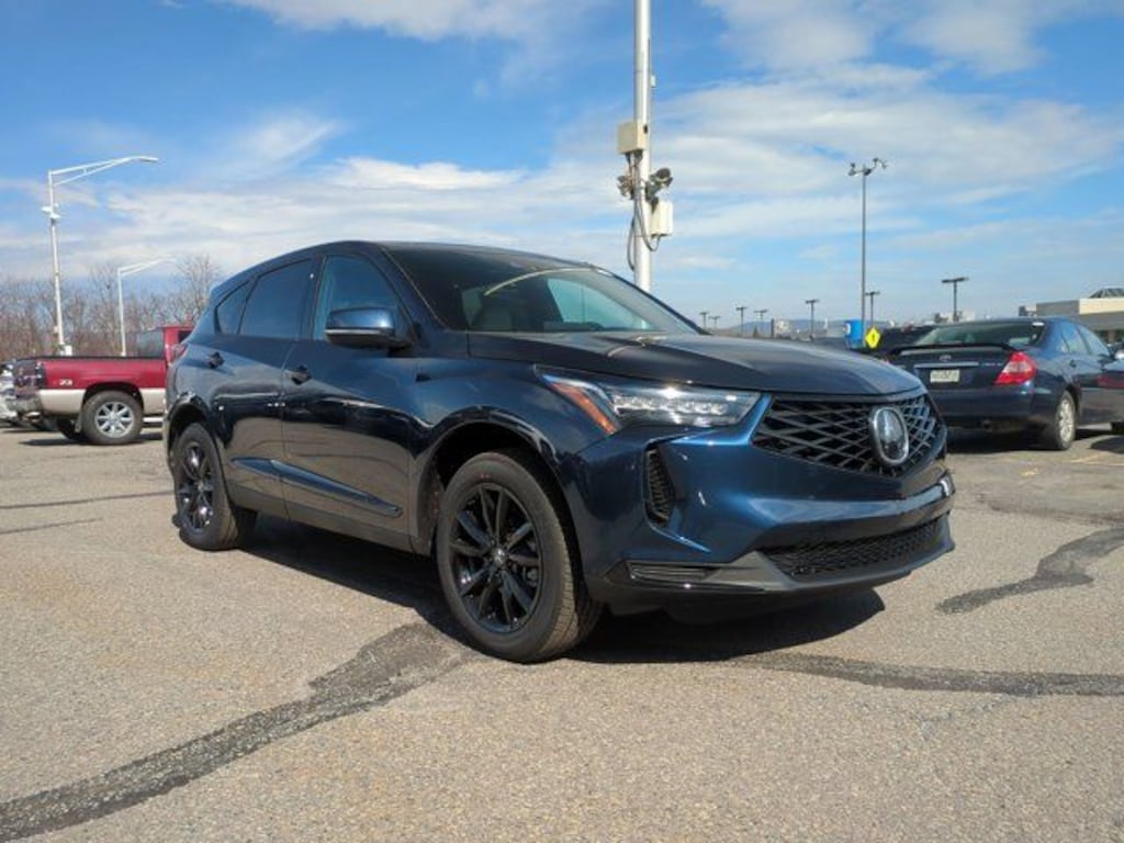 New 2026 Acura RDX SH-AWD SUV