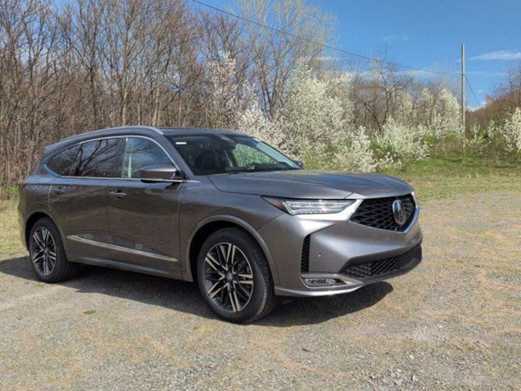 New 2026 Acura MDX SH-AWD Advance Package SUV