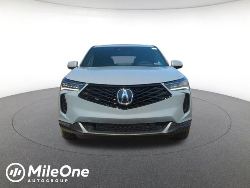 New 2026 Acura RDX A-Spec Package SUV