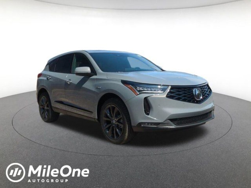 New 2026 Acura RDX A-Spec Package SUV