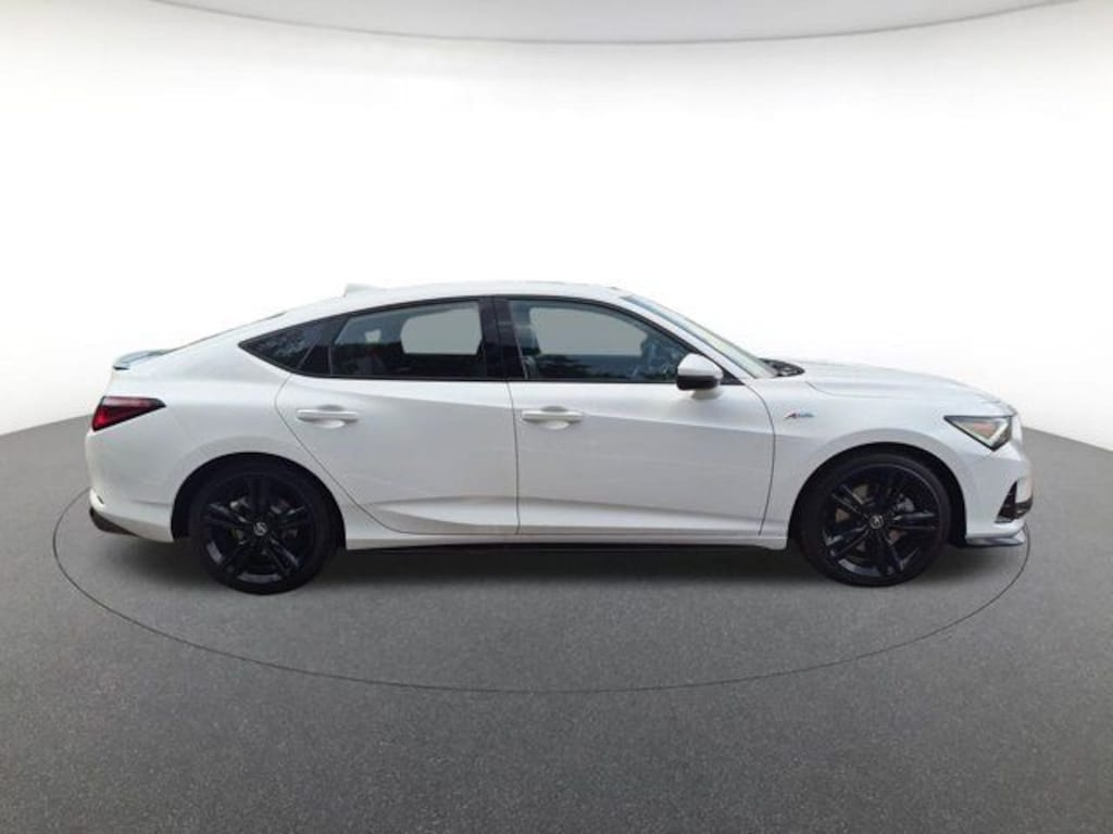 New 2026 Acura Integra A-Spec Tech Package Hatchback