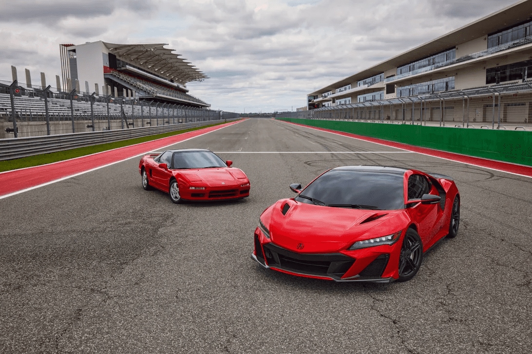 2022 Acura NSX Type S Red.png