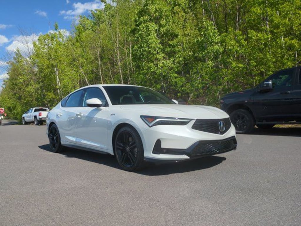New 2026 Acura Integra A-Spec Package Hatchback