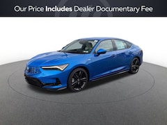 2026 Acura Integra A-Spec Tech Package Hatchback