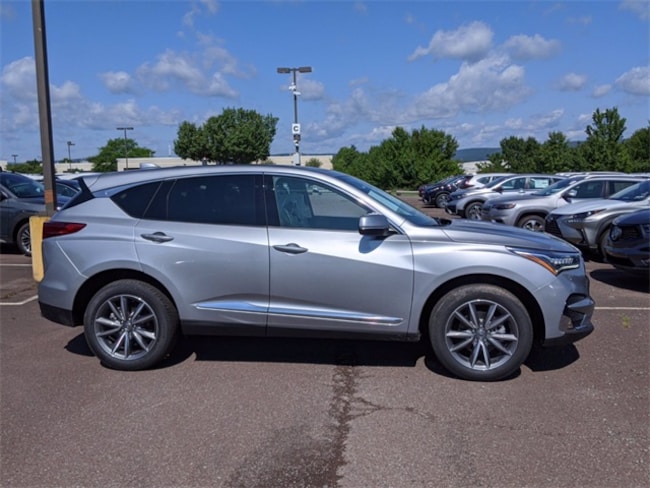 2021 Acura RDX SH-AWD with Technology Package For Sale in ...