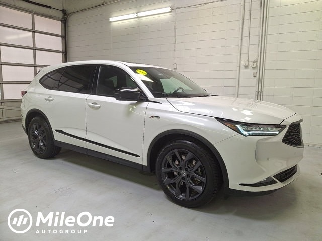 2023 Acura MDX A-Spec Package's photo
