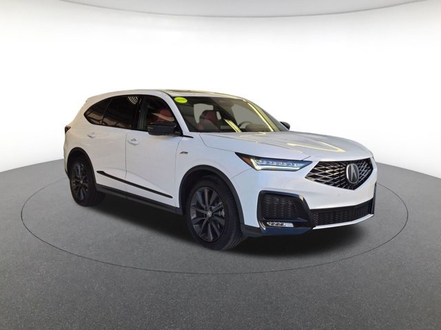 Certified 2026 Acura MDX SH-AWD A-Spec Package SUV