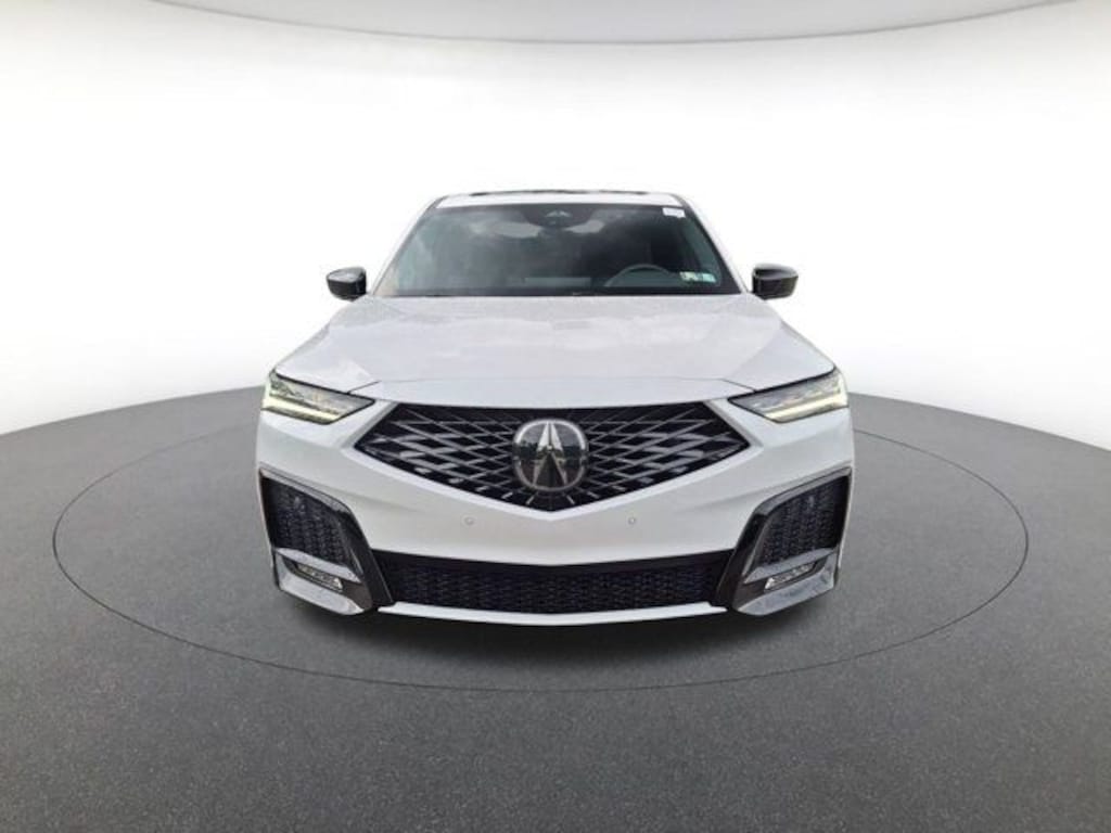 New 2026 Acura MDX SH-AWD A-Spec Package SUV