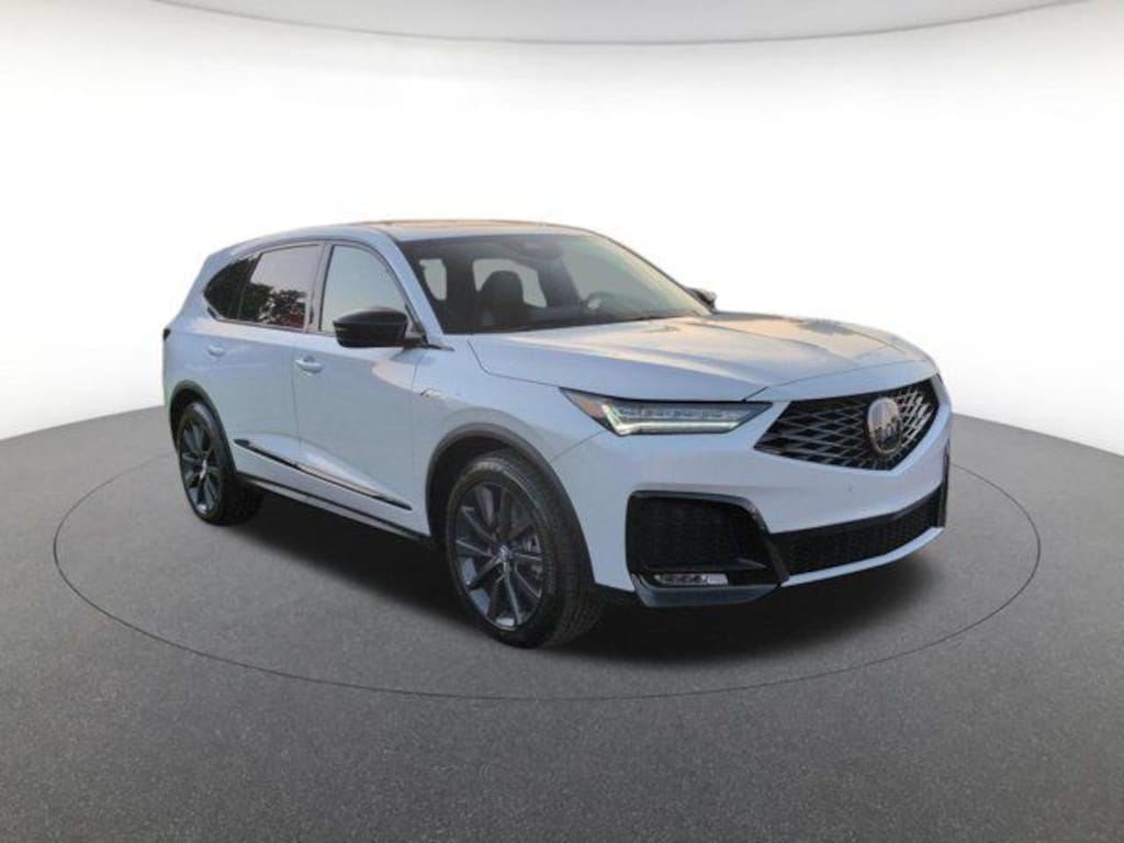 New 2026 Acura MDX SH-AWD A-Spec Package SUV