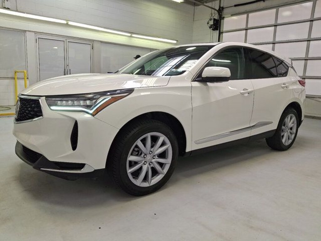 Certified 2023 Acura RDX SUV