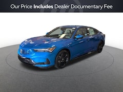 2026 Acura Integra A-Spec Tech Package Hatchback