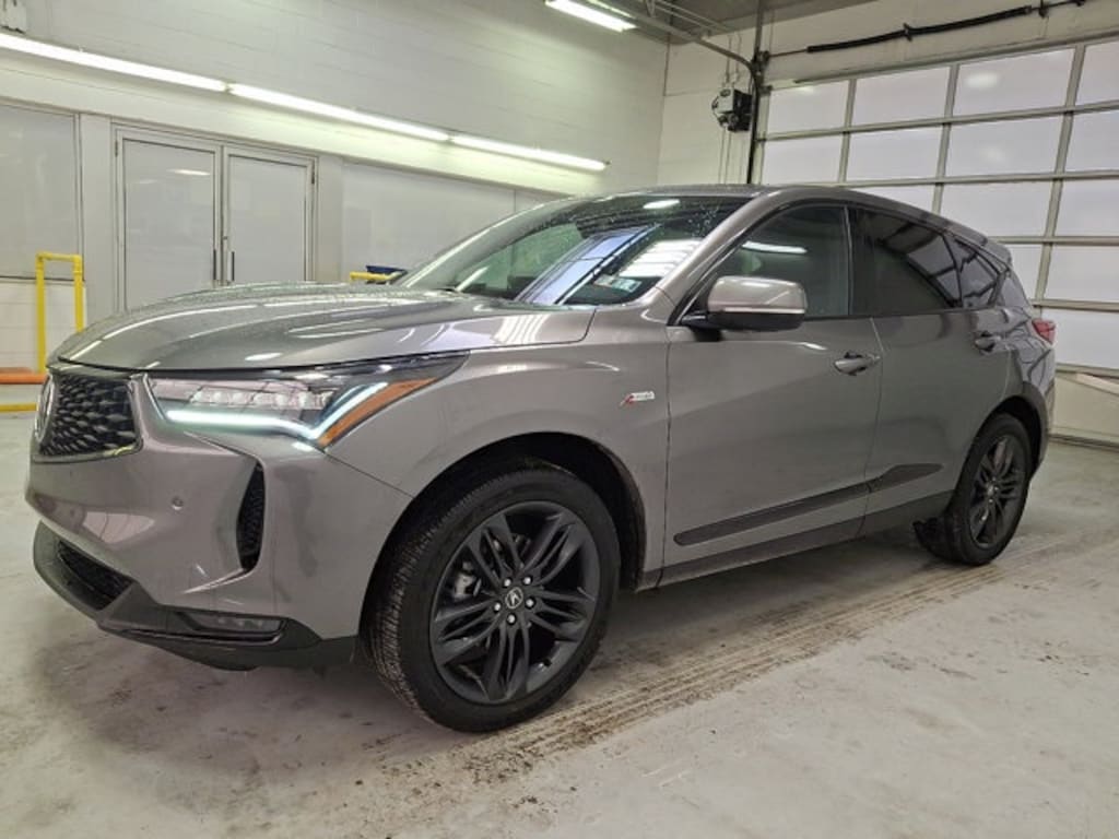 Certified 2023 Acura RDX A-Spec Package SUV
