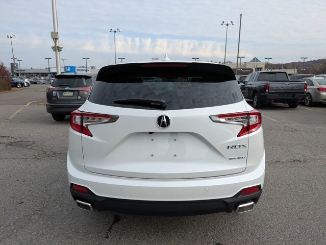 2026 Acura RDX Technology photo 4