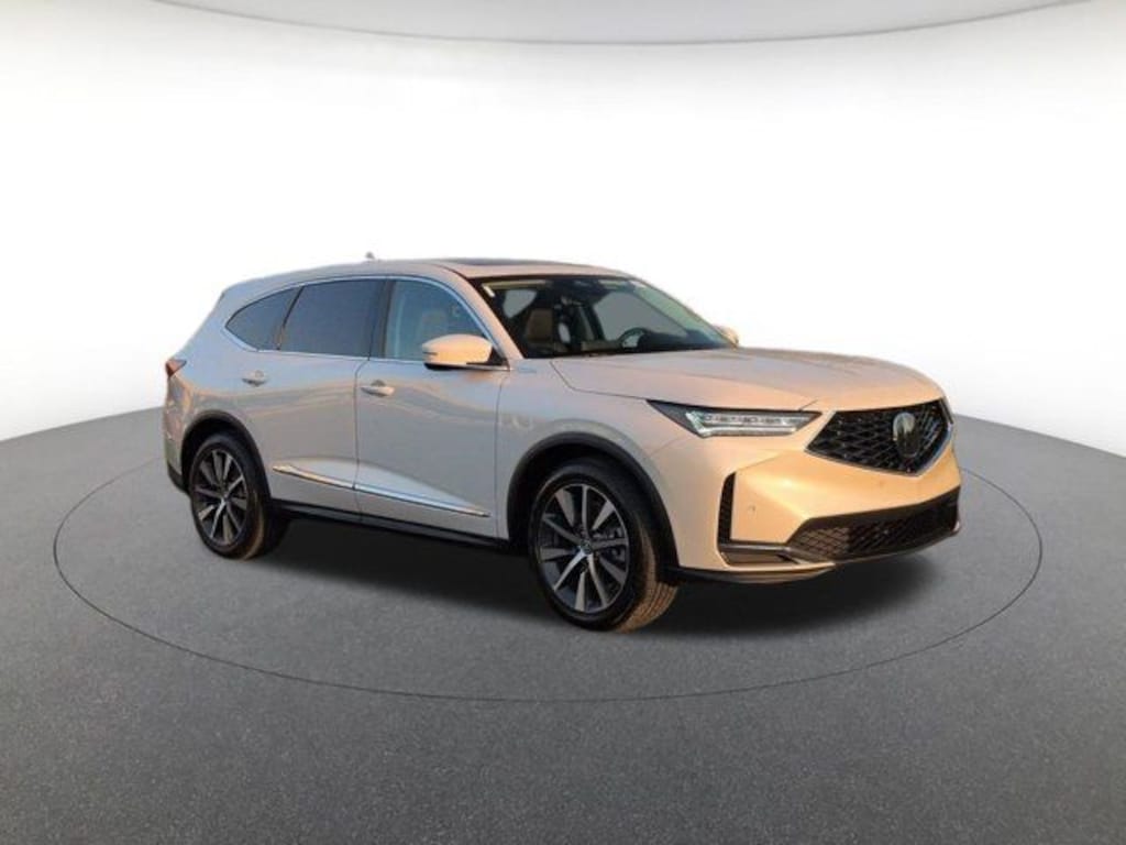 New 2026 Acura MDX SH-AWD Technology Package SUV