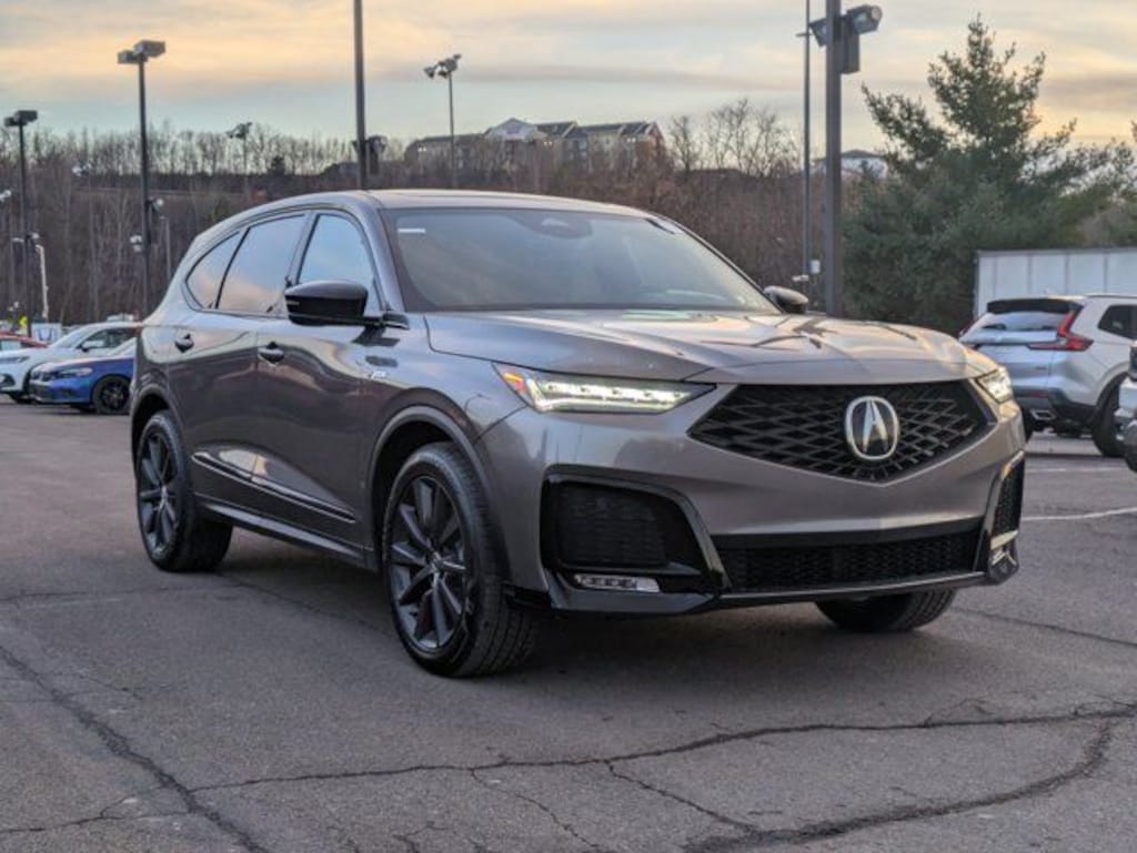 New 2026 Acura MDX SH-AWD A-Spec Package SUV