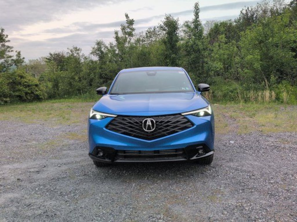 New 2026 Acura ADX A-Spec Advance Package SUV