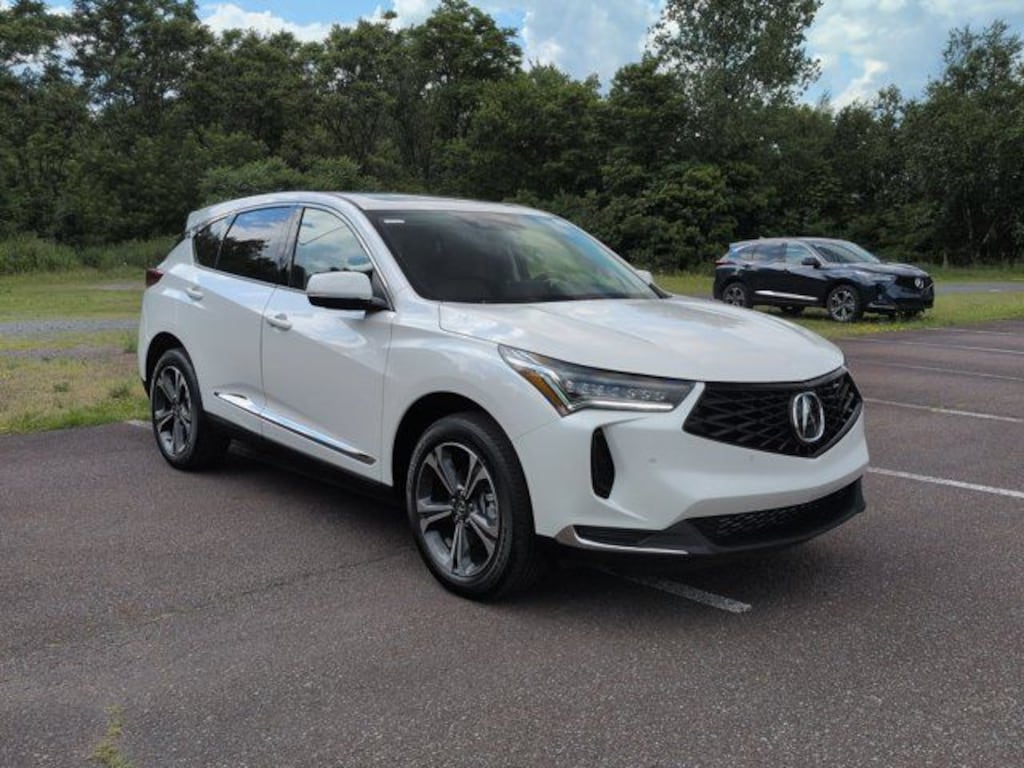 New 2026 Acura RDX Technology Package SUV