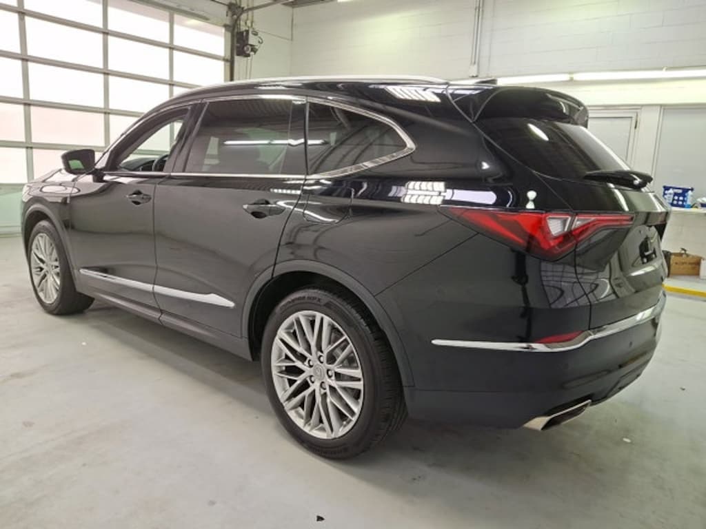 Certified 2024 Acura MDX SH-AWD Advance Package SUV